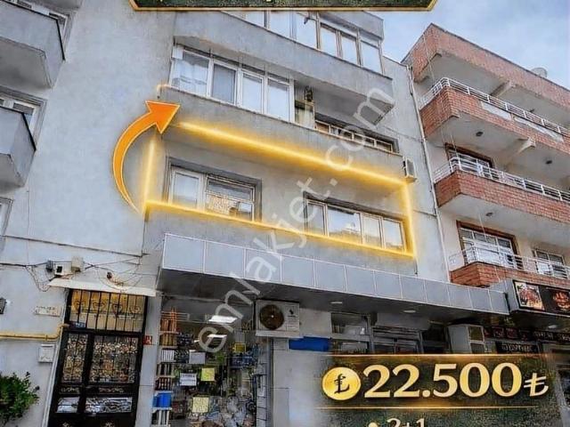 Eşyalı Çarşı Mrkz gönen Gayrümenkul'den Ara Kat 2+1