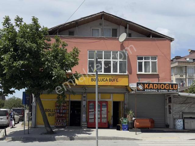 Eşyalı Bolluca Merkez'de Kiralık Daire