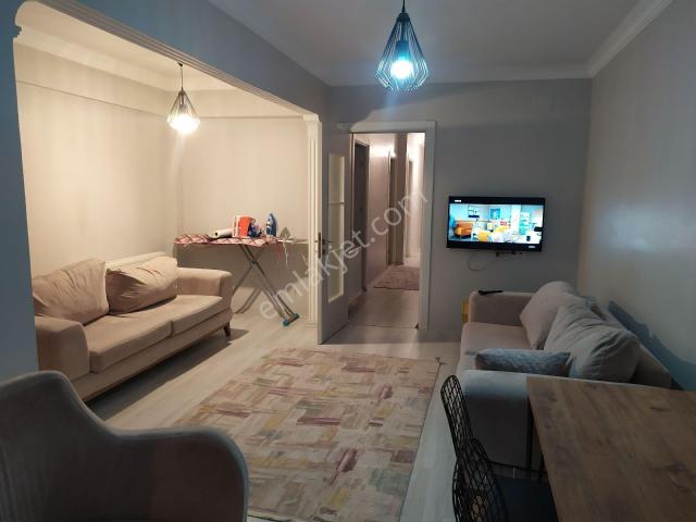 Eşyalı Doğalgazlı Kiralık Daire