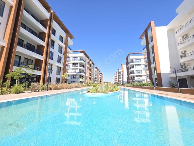 Eşyalı Eşyasız 1+1 / 65 M2 Geniş Daire / Havuzlu Sitede