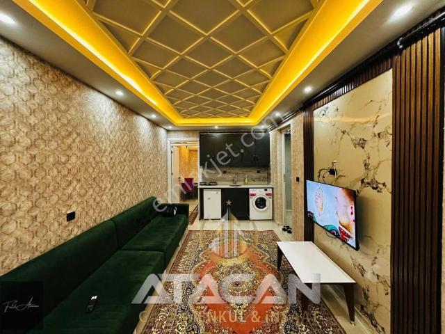 Eşyalı Kira Getirisi Yüksek 1+1 Daire