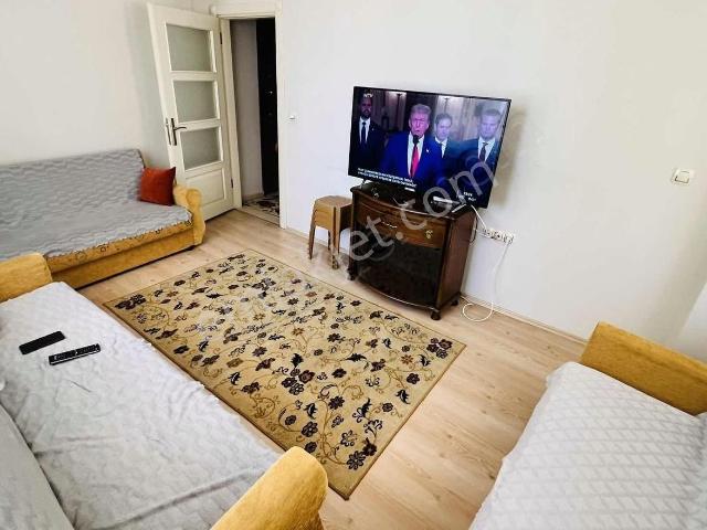 Eşyalı Kiralık Memorial Hastane Karşısı