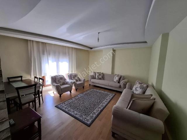 Eşyalı Kiralık Daire