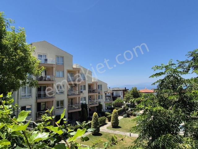 Eşyalı 4 Aylık Kiralık Kuşadası Golf 2+1 Deniz Havuz Manzaralı