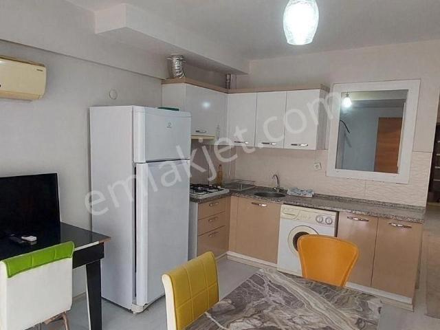 Eşyalı Kiralık 1+1 Daire