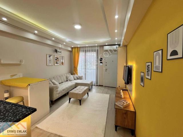Eşyalı Kiralık 1+1 Daire