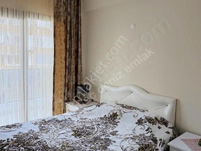 Eşyalı Kiralık 1+1