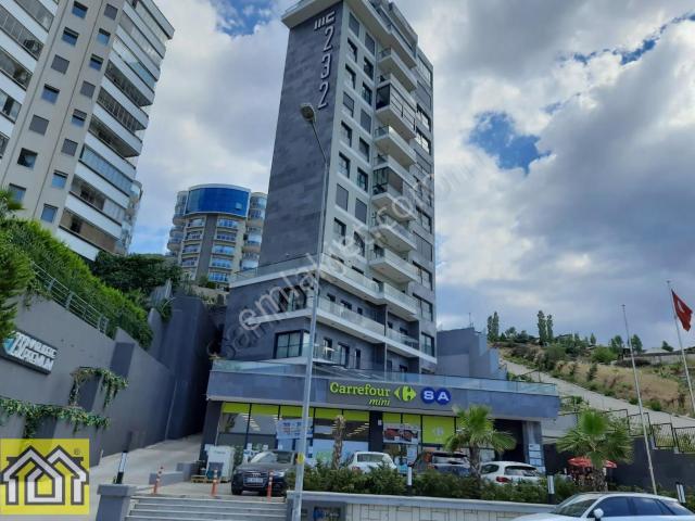 Eşyalı Lüks 2+1 Otoparklı, Havuzlu, Deniz Manzaralı, Akıllı Ev