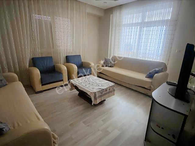 Eşyalı Merkezi Ara Kat Daire