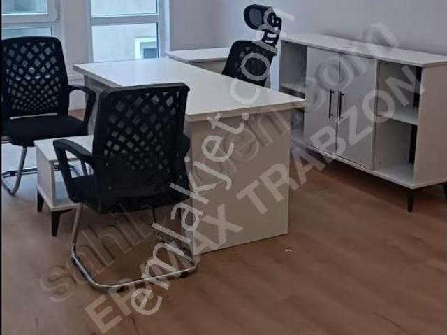 Eşyalı Modern Tasarımlı Kiralık Ofis