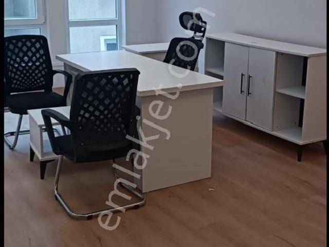 Eşyalı Modern Tasarımlı Kiralık Ofis