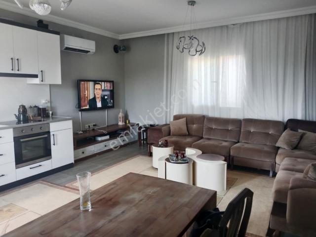 Eşyalı Müstakil 2+1 Kiralık Ev |300 M² Bahçeli | Denize 15 Dk