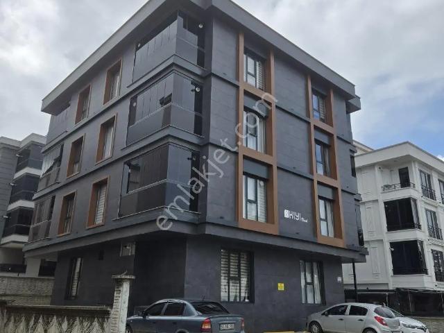 Eşyalı Satılık Lüx 1+1 Daire