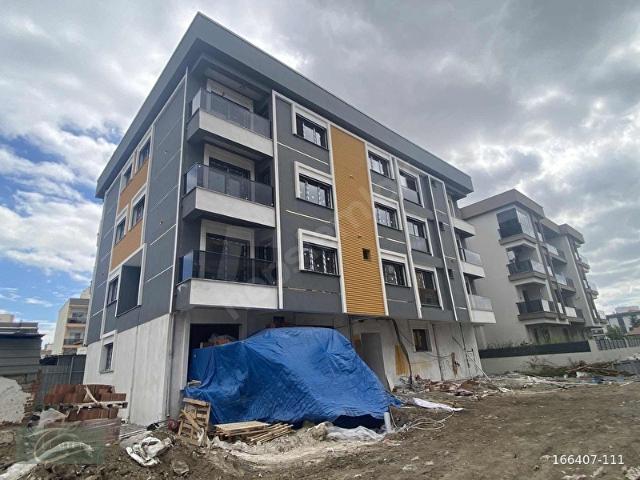 Eşyalı satılık 1+1 daire