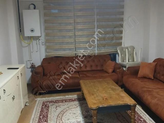 Eşyalı Site İçerisinde Havuzlu Ferah Harika Bir Ev