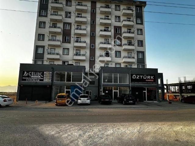 Eşyalar Dahil Satılık Apart Asansörlü
