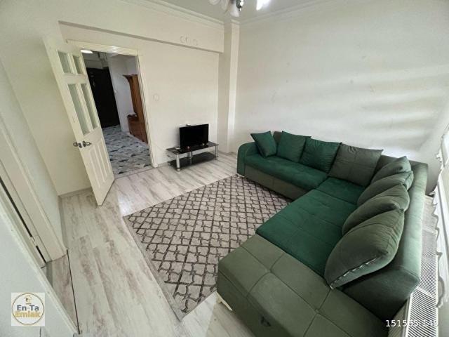 EŞYALI VE MEMUR KİRACILI SATILIK 2+1 FIRSAT UYGUN DAİRE