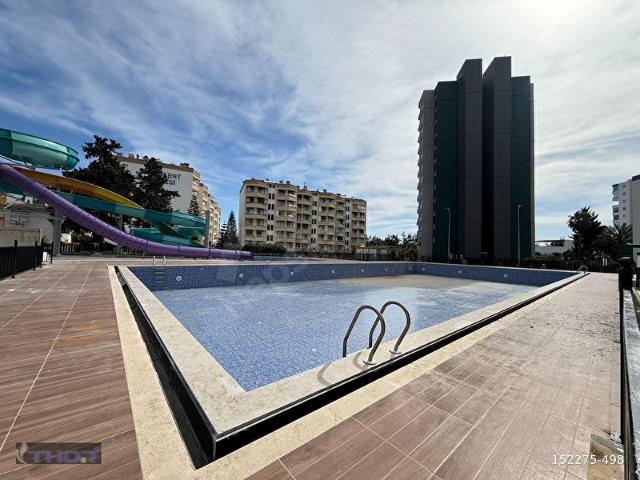 EŞYALI VE TAŞINMAYA HAZIR LİPARİS KREMLİNDE 1+1 KİRALIK DAİRE