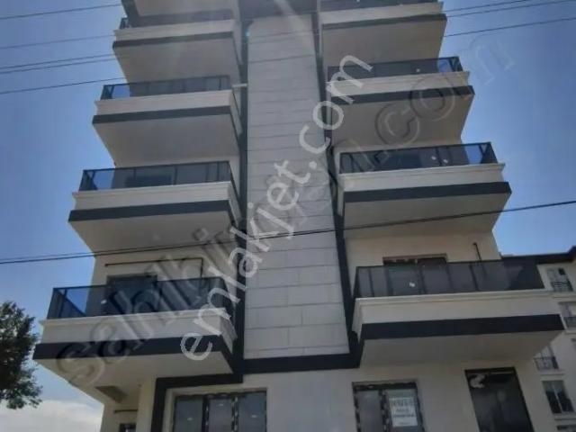 Eşyasız 1+1 Cam Balkon Kombili
