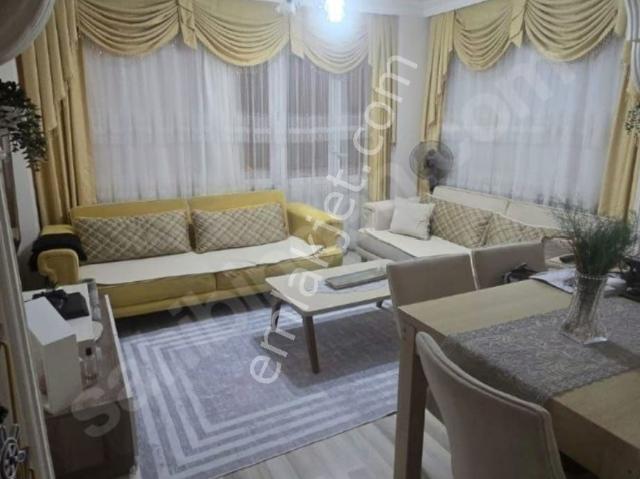Eşyasız 1+1 Geniş Ferah Balkonlu Daire
