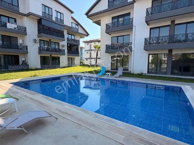 Eşyasız 1+1 Sıfır Yeni Daire Havuzlu Sitede Merkezi Konum
