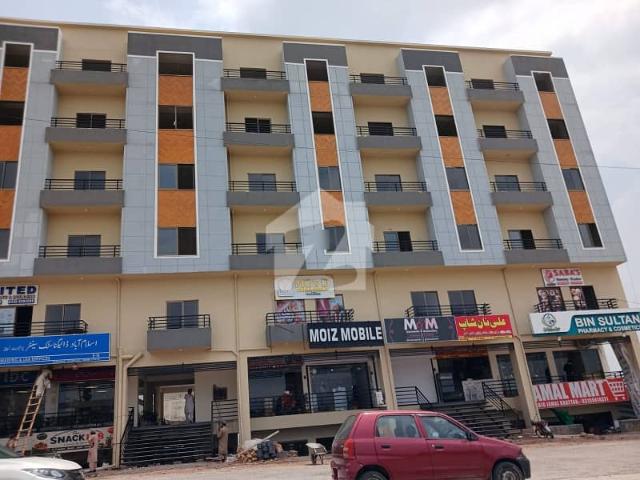 E 16/3 Flat Sized 750 Square Feet For sale