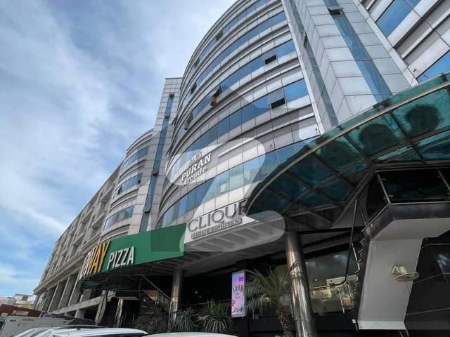 E 11/3 Puran Arcade 2 Bedroom Apartment For Rent
