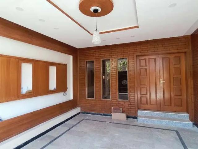 E 11/2, Brand New, Four Bed House For Sale in just 4 crore. Islamabad E 11 ID 62723