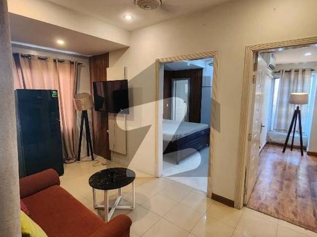 E 11/2 Brand New Furnished Flat Available For Rent E 11/2