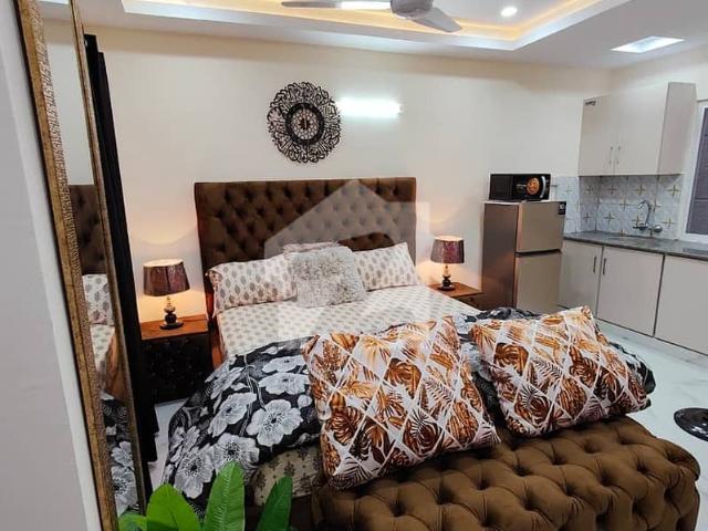 E 11/2 Capital Apartment 2 Studio apartment available for sale