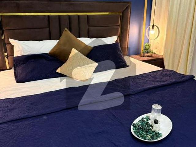 E 11/2 Main Double Road Malik Arcade 2 Bedroom Apartment Availbale For Rent. E 11