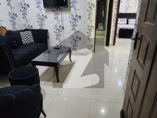 E 11/2 Malik Heights 2 Bedroom Furnished Apartment Available For Rent. E 11