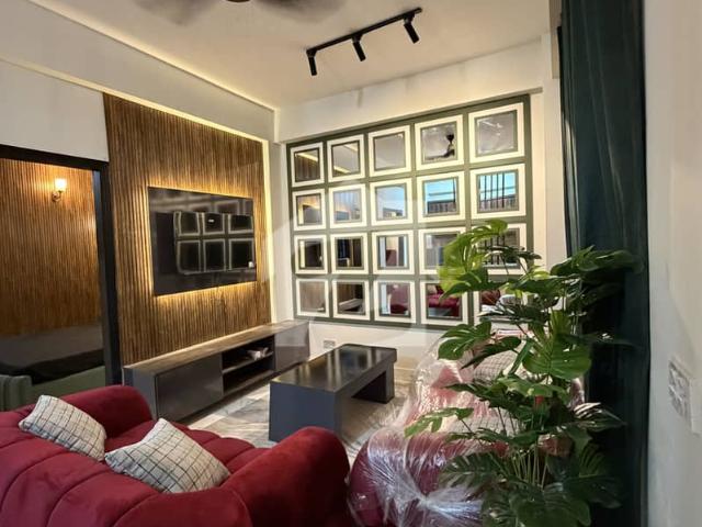 E 11/2 Royal Apartment 2 Bedroom Furnished Apartment Available For Rent