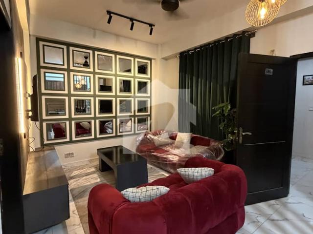 E 11/2 Royal Apartment 2 bedroom unfurnished apartment available for sale