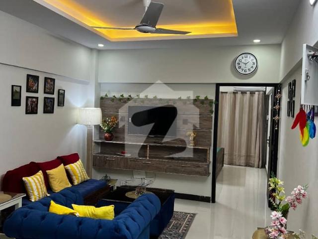 E 11/4 Capital Residencia 1 Bedroom Furnished Apartment Available For Rent