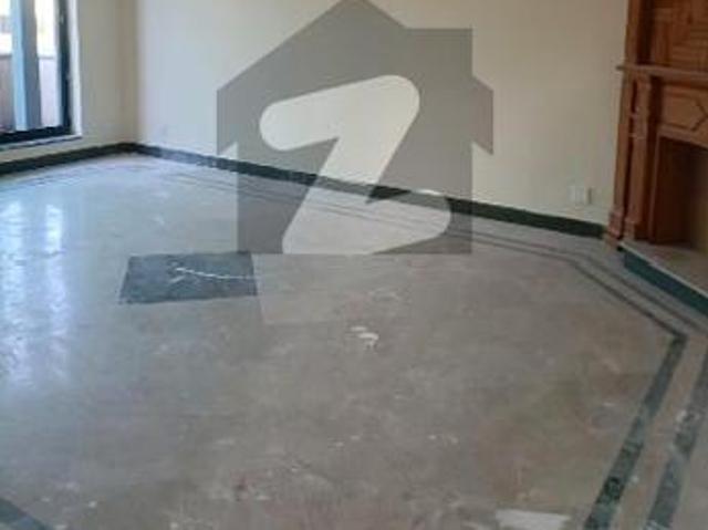 E 11/4 Duplex House Triple Storey 4 Bed Attached Bath Front Lawn E 11