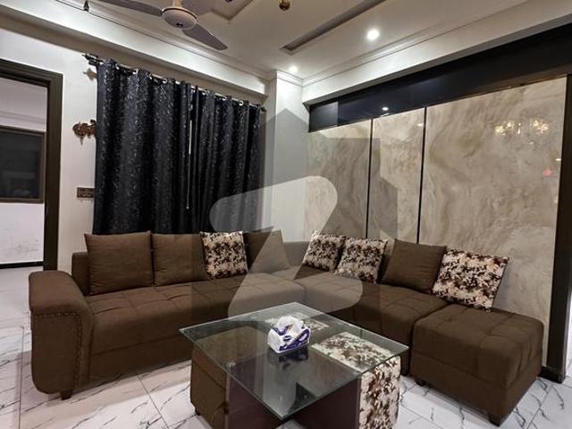 E 11/4 Madina Tower 2 Bedroom Fully Furnished Apartment Available For Rent E 11