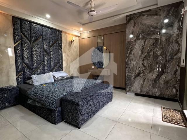 E 11/4 Madina Tower 2 Bedroom Fully Furnished Apartment Available For Rent