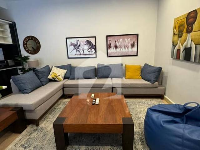 E 11/4 Main Margalla Road 2 Bedroom Brand New Apartment Available In Very Reasonable Price FULLY FURNISHED APARTMENTS Available E11 4