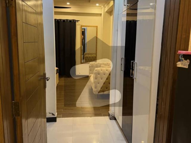 E 11/4 Makkah Tower 2 Bedroom Apartment Available For Sale