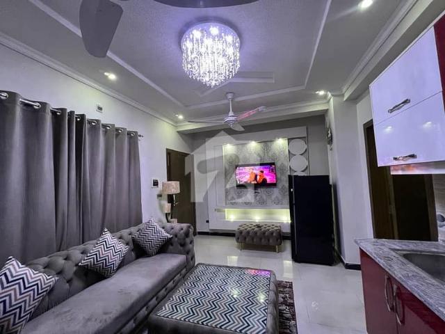 E 11/4 Makkah Tower One Bedroom Apartment Available For Sale With Best Rental Value