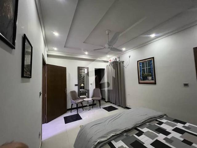 E 11/4 Makkah Tower One Bedroom Apartment Available For Rent