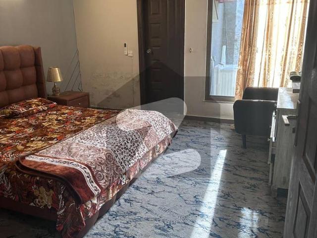 E 11/4 Qurtaba heights 2 bedroom apartment available for rent