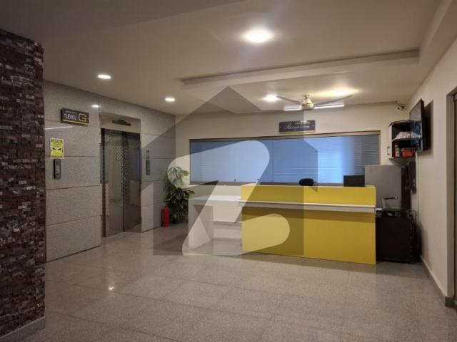 E 11/4 Qurtaba Heights 2 Bedroom Un Furnished Apartment For Rent E 11/4