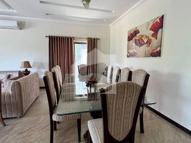 E 11 Multi Garden Luxury Furnished House For Sale