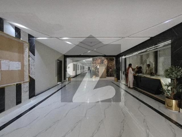 E 11 Madina Tower 3 Bed Corner Apartment For Rent E 11