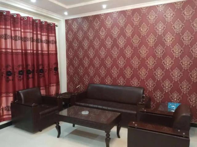 E 11 Maka tower 1 bed flat full furnished available for rent Islamabad E 11 ID 36306