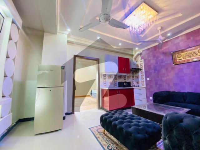 E 11 Makkah tower 1 Bed Furnished Apartment Available for Rent. E 11