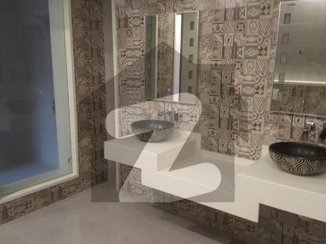 E 11 Mean Double Road Triple Storey Modern Design House For Sale E 11