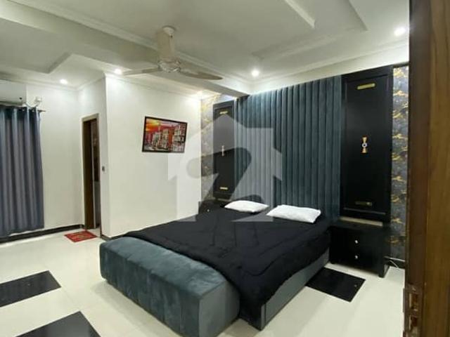 E 11 ONE Bedroom Luxury Furnished Apartment Available For Rent